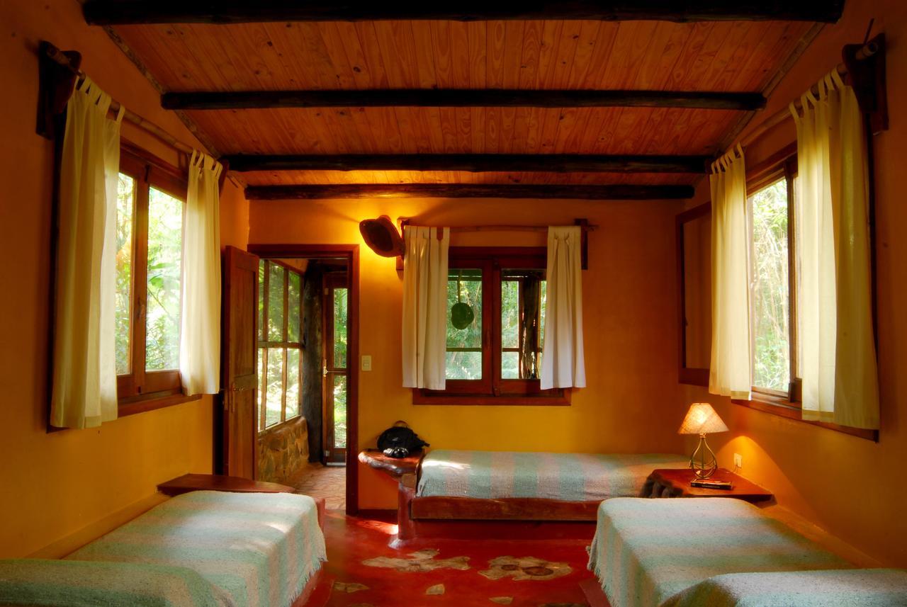 Yacutinga Lodge Puerto Iguazu Luaran gambar
