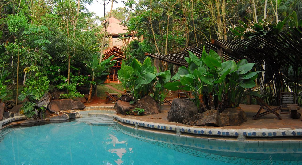 Yacutinga Lodge Puerto Iguazu Luaran gambar