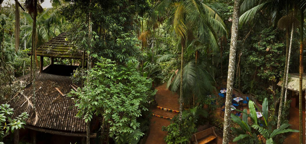 Yacutinga Lodge Puerto Iguazu Luaran gambar