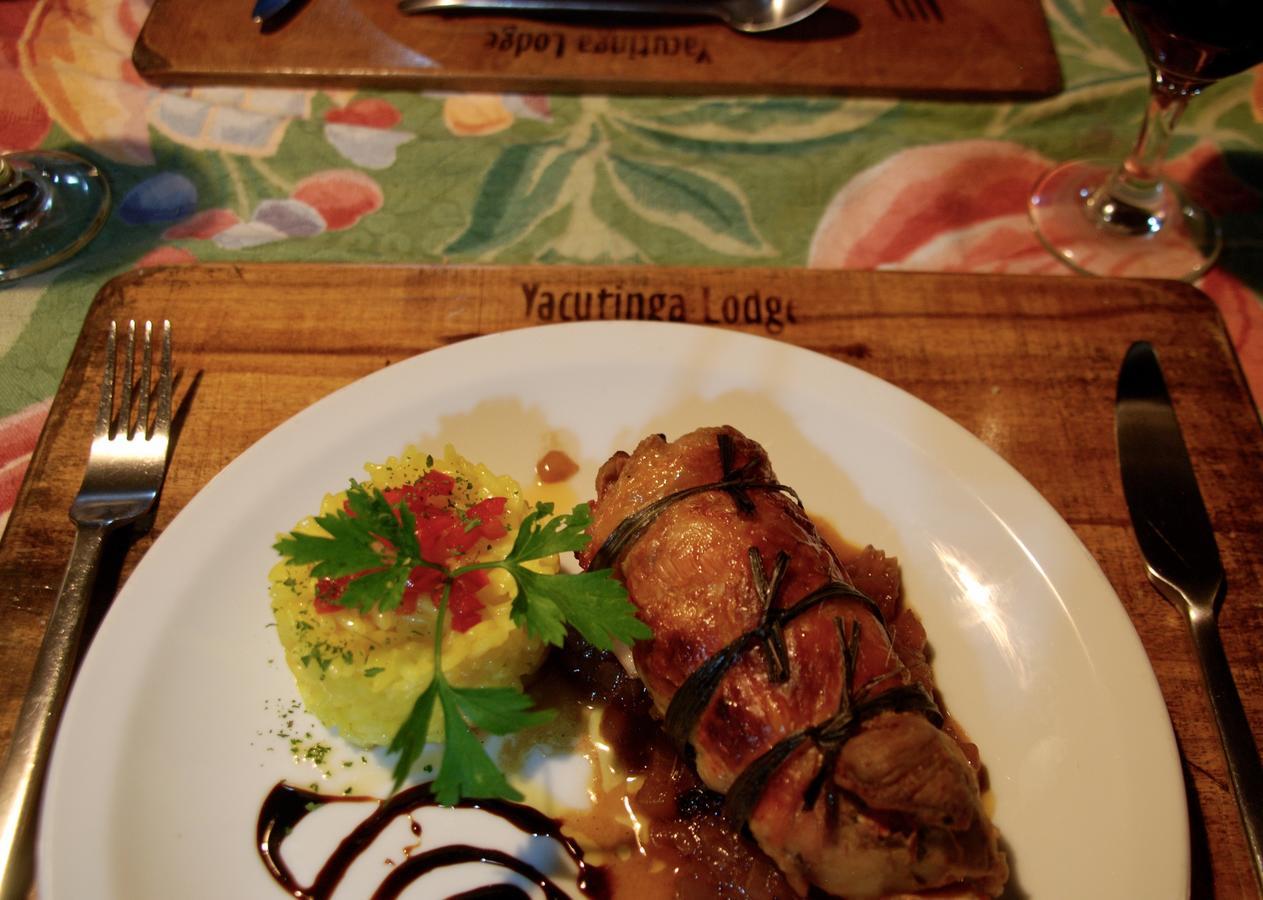 Yacutinga Lodge Puerto Iguazu Luaran gambar