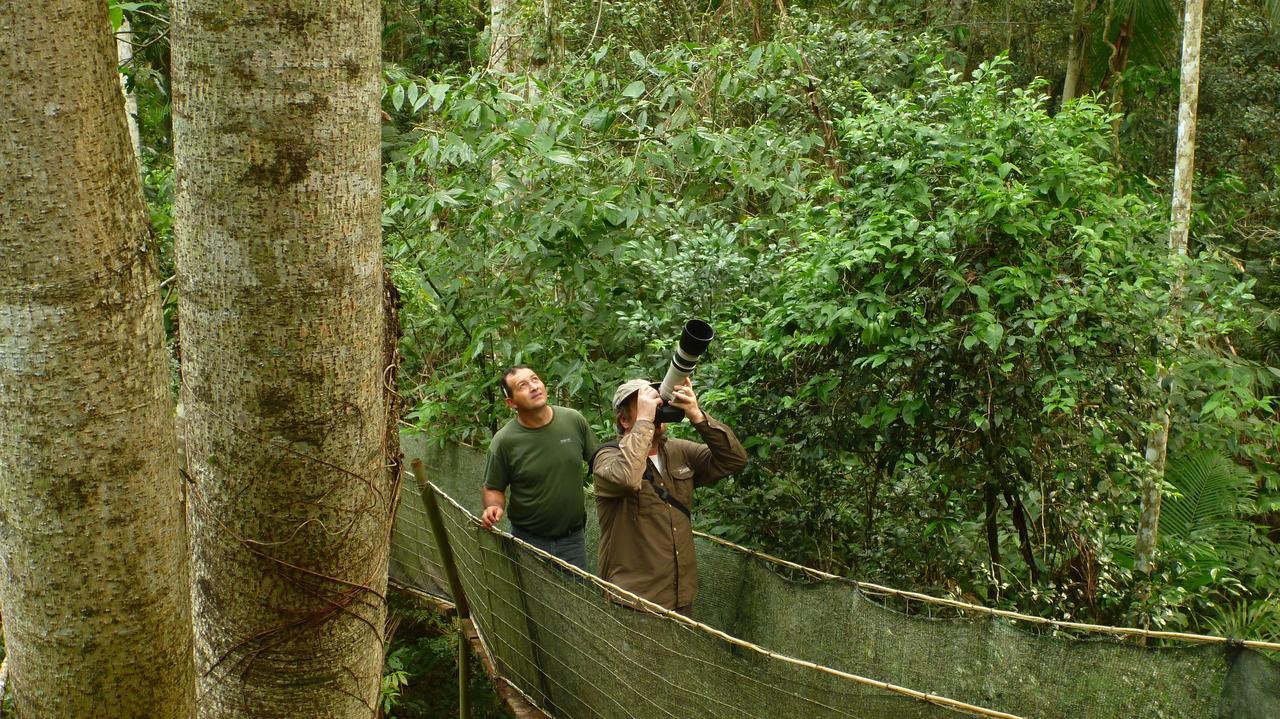 Yacutinga Lodge Puerto Iguazu Luaran gambar