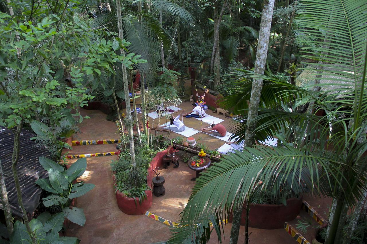 Yacutinga Lodge Puerto Iguazu Luaran gambar