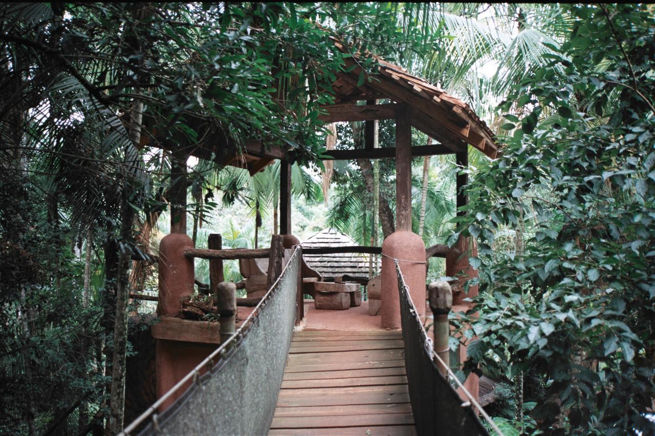 Yacutinga Lodge Puerto Iguazu Luaran gambar