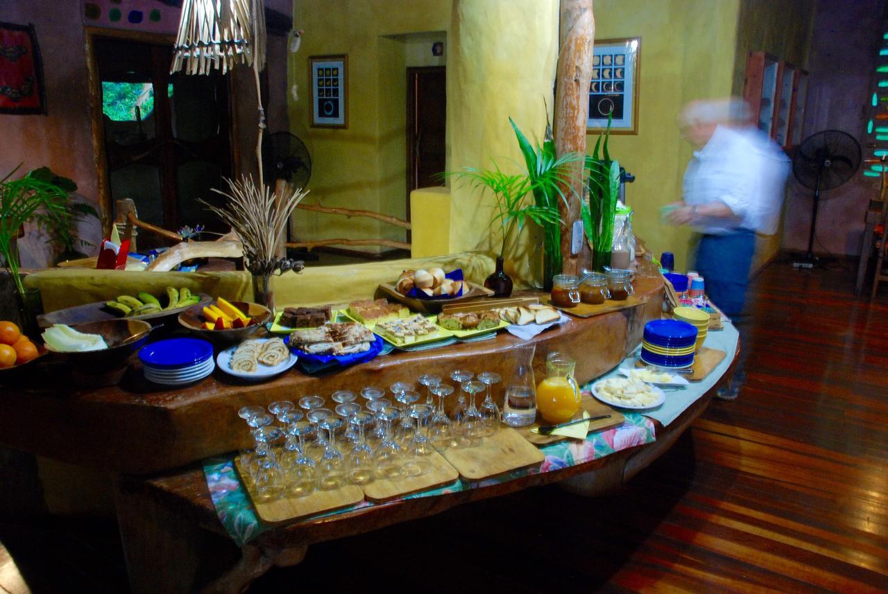 Yacutinga Lodge Puerto Iguazu Luaran gambar
